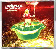 Chemical Brothers - Elektrobank CD 1